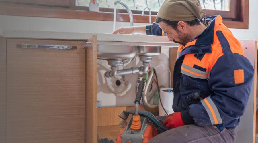 Local tankless water heater installation in Gorham, ME